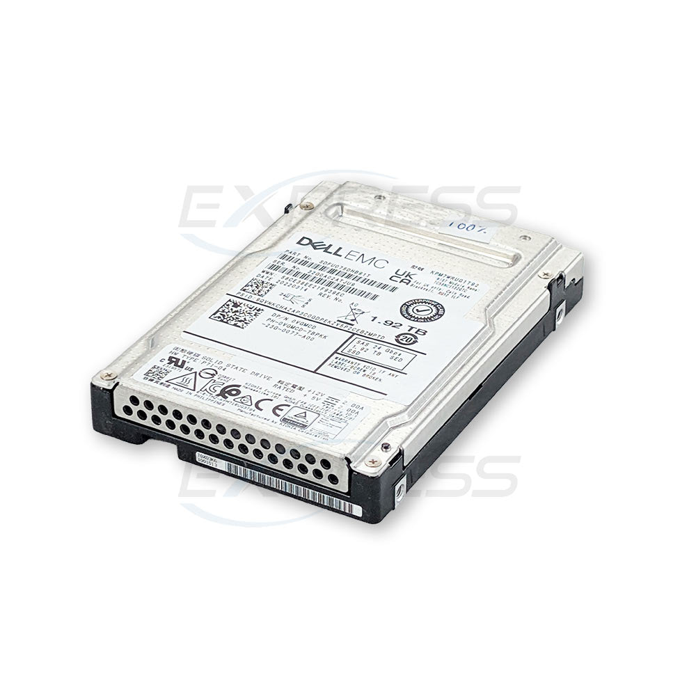 Dell 2.5" 1.92TB SAS 24Gbps RI SED SSD | VGMCD