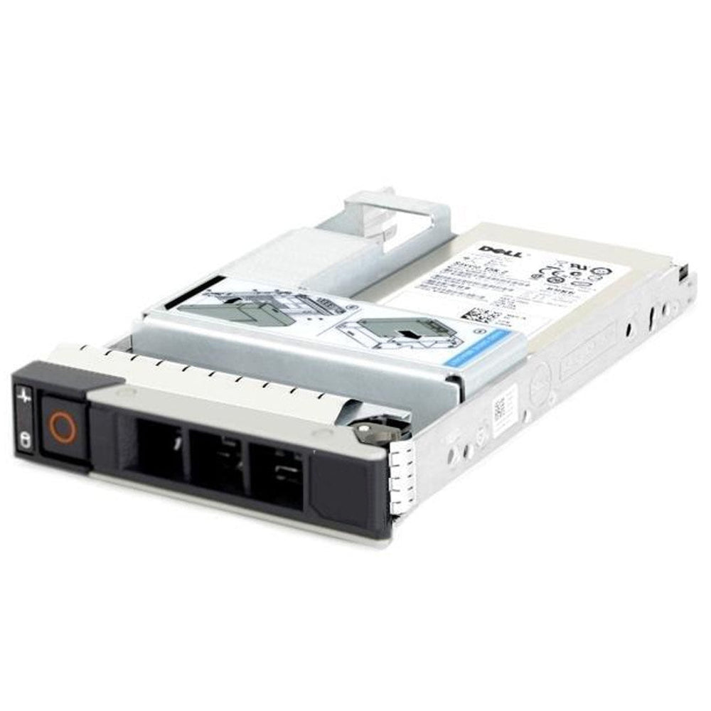 Dell 2.5" 1.92TB SATA 6Gbps RI 512e 1 DWPD SSD w/ 3.5" Hyb Car | 962FP