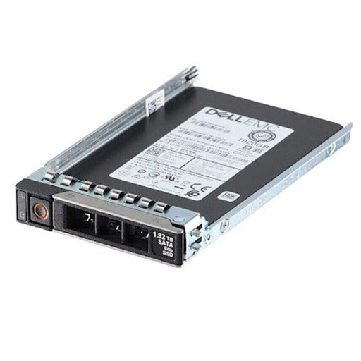 Dell 2.5" 1.92TB Vsas 12Gbps RI 512e SED 1 DWPD SSD | 1FGWG