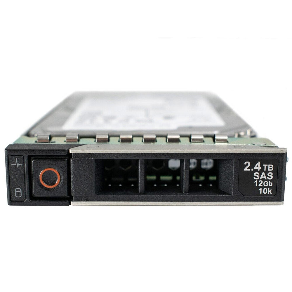 Dell 2.5" 2.4TB 10K SAS 12Gbps Enterprise HDD | F9NWJ