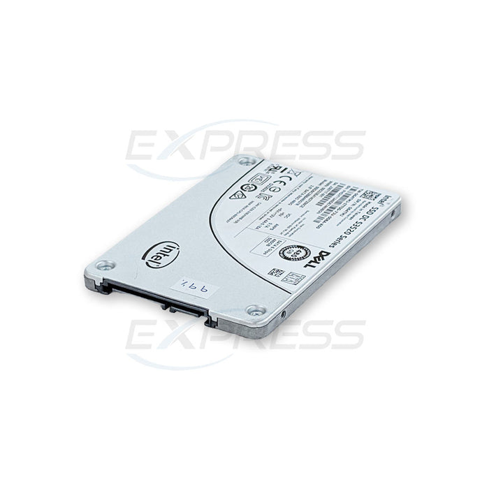 Dell 2.5" 480GB SATA 6Gbps MLC SSD | 64TMJ
