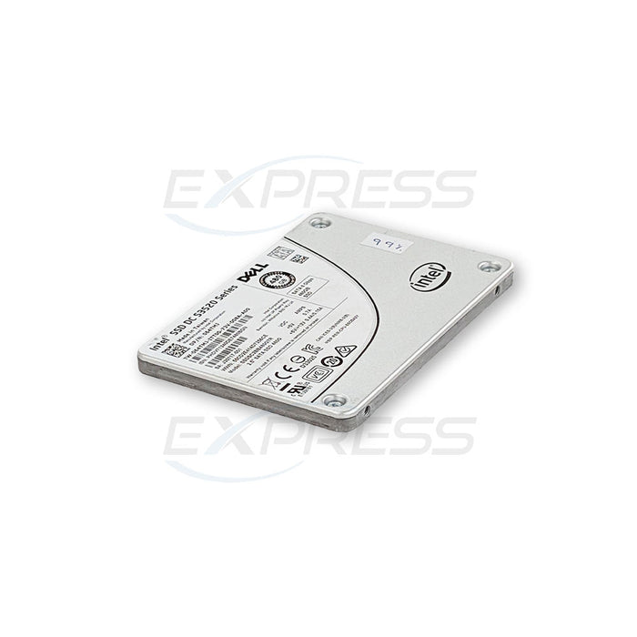 Dell 2.5" 480GB SATA 6Gbps MLC SSD | 64TMJ