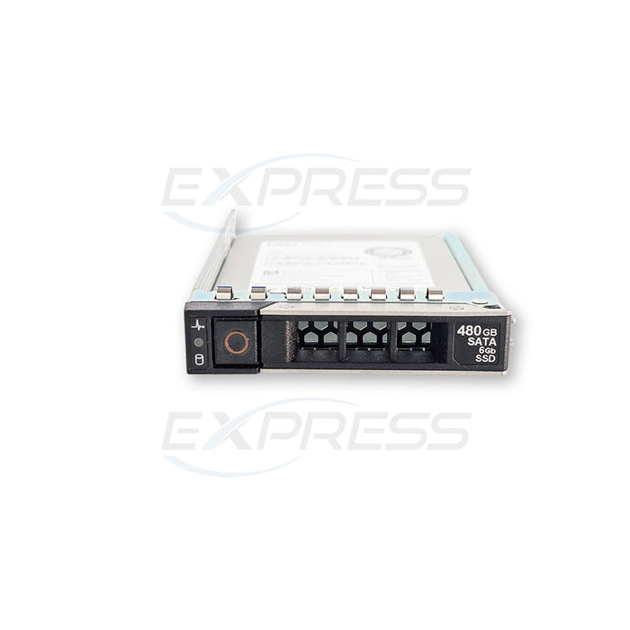Dell 2.5" 480GB SATA 6Gbps MU 512n 3 DWPD SSD | J1TYJ