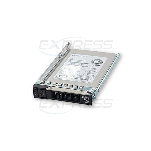 Dell 2.5" 480GB SATA 6Gbps MU 512n 3 DWPD SSD | J1TYJ