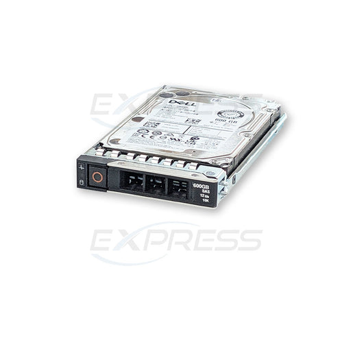 Dell 2.5" 600GB 10K SAS 12Gbps 512n ISE HDD | VWDPV