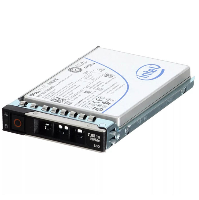 Dell 2.5" 7.68TB U.2 NVMe SSD | RNN67