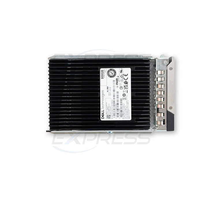 Dell 2.5" 800GB U.2 G4 NVMe WI SSD (MTFDKCC800) | XM80T
