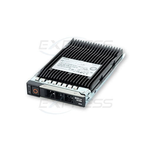 Dell 2.5" 800GB U.2 G4 NVMe WI SSD (MTFDKCC800) | XM80T