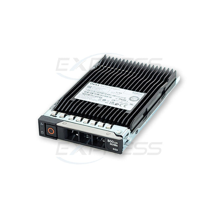 Dell 2.5" 800GB U.2 G4 NVMe WI SSD (MTFDKCC800) | XM80T