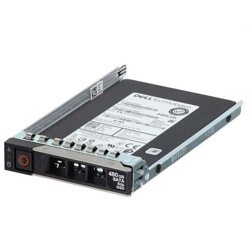 Dell 2.5" 960GB SATA 6Gbps 512n SSD | T2G0Y