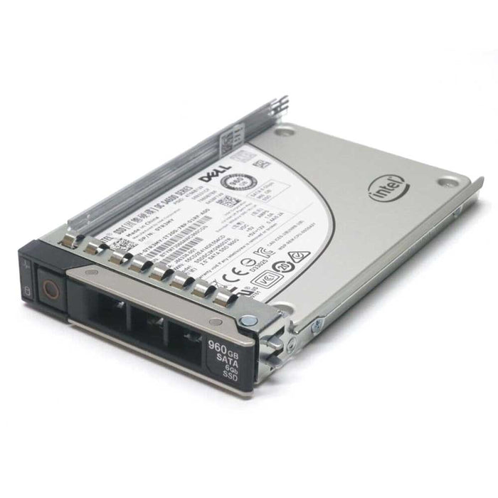 Dell 2.5" 960GB SATA 6Gbps MU Enterprise SSD | 8MHYH
