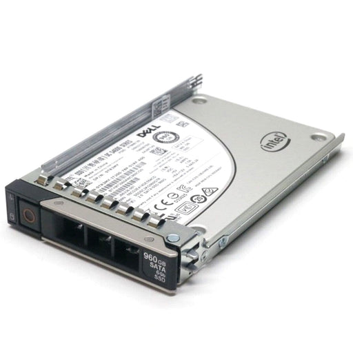 Dell 2.5" 960GB SATA 6Gbps RI 512e 1 DWPD SSD | YHTJ0