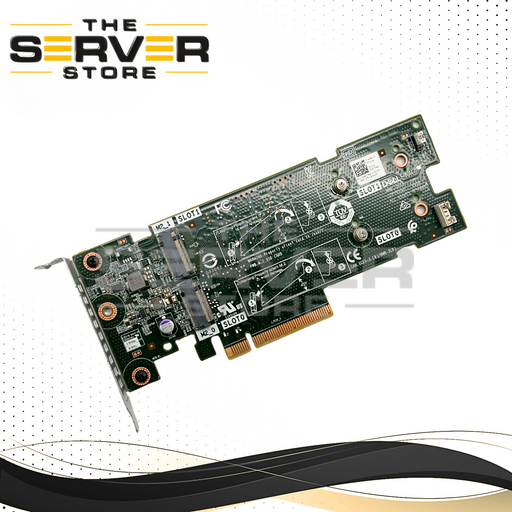Dell 2x M.2 SATA 2280 Slot BOSS-S1 Raid Controller Adapter Card 03JT49 3JT49
