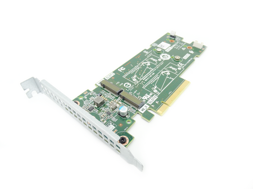 Dell 2x M.2 SATA 2280 Slot BOSS-S1 Raid Controller Adapter Card 051CN2 51CN2