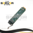 Dell 2x M.2 SATA 2280 Slot BOSS-S2 PCIe Gen 2.0 x4 Hot-Swap Carrier Adapter 0HM7F6 HM7F6