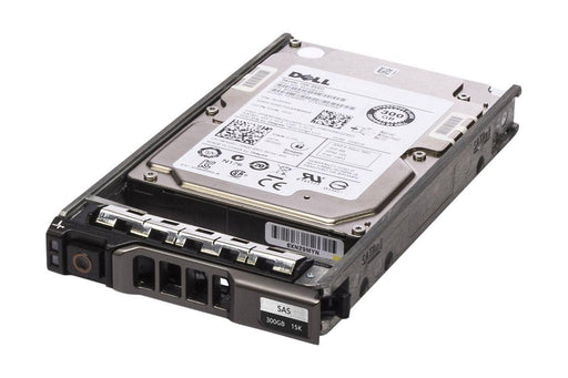 Dell 300GB SAS 15k 2.5" 6G Hard Drive 81N2C