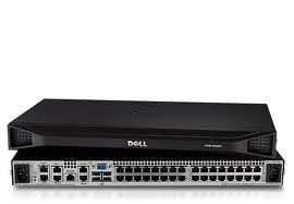 Dell 32 Ports 4322Ds Kvm Remote Console Switch - 1546G