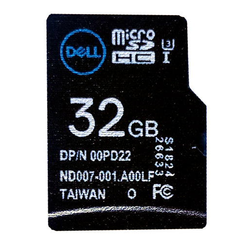 Dell 32GB Microsd Card | KNJMC