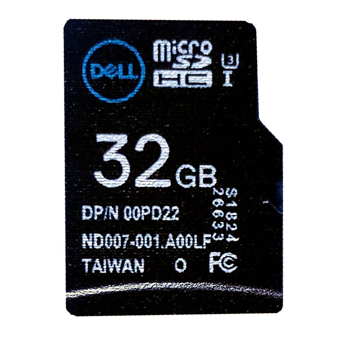 Dell 32GB Microsd Card | KNJMC