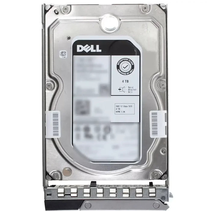 Dell 3323V SED 4TB 7.2k SAS-12Gbps 512n 3.5inch Hot-Plug Hdd With Tray | USED
