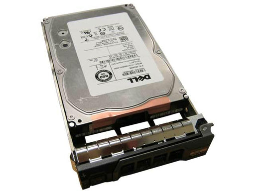 341-9626 — Dell 600GB 15k rpm SAS 6Gbps 3.5" Hard Drive