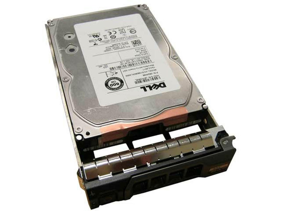 341-9626 — Dell 600GB 15k rpm SAS 6Gbps 3.5" Hard Drive