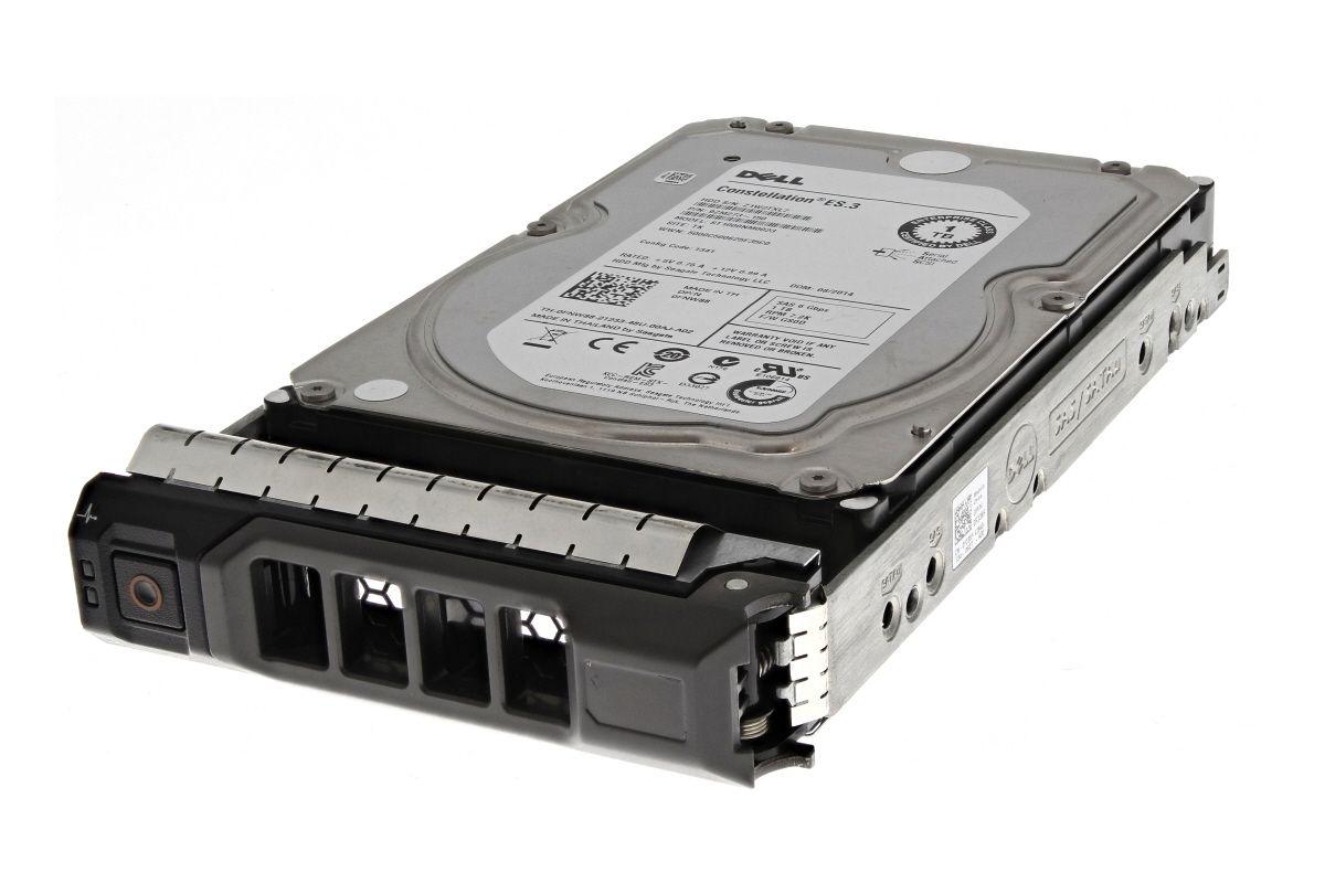 342-0450 — Dell 1TB 7.2k SAS 6Gbps 3.5" Hard Drive