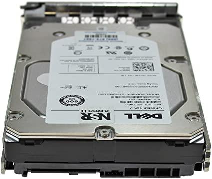 342-0454 — Dell 600GB 15k 3.5'' SAS 6Gbps Hard Drive
