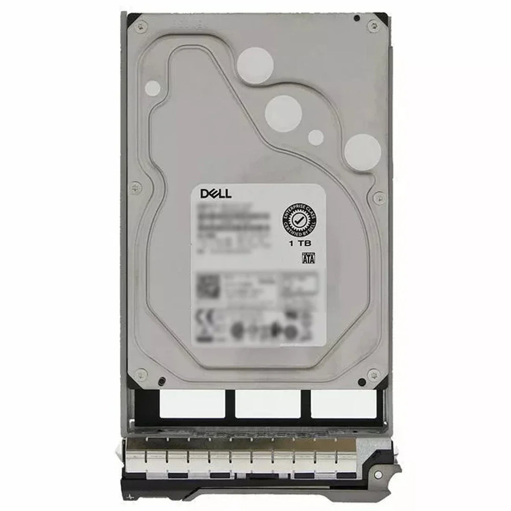 Dell 342-0773 1TB 7.2K SATA 3.5" Hot Plug Hard Drive | USED