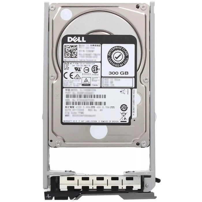Dell 342-2012 300GB 10K SAS-6Gbps 2.5" Internal Hard Drive | USED