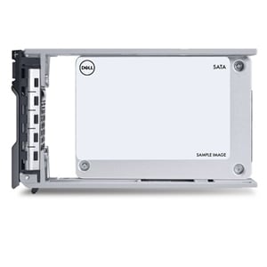 Dell 345-BDFR 960GB SSD SATA Mix Use 6Gbps TLC 512e Hot-Plug Drive | USED