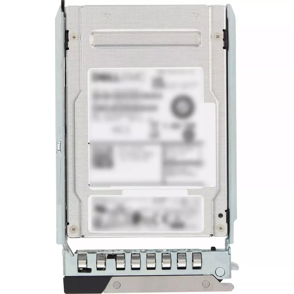 Dell 345-BGJW 3.84Tb SED SAS-24Gbps Read Intensive 1DWPD 2.5Inch SSD | USED
