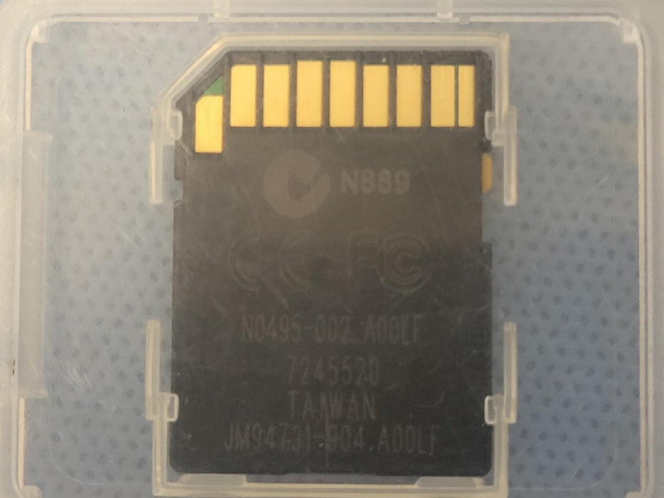 Dell 37D9D 16GB vFlash Class 10 HC Secure Digital SD Card