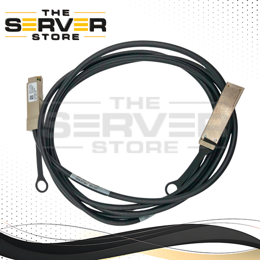 Dell 3M 10GbE SFP+ to SFP+ Passive DAC Twinax Cable 0FC6KV FC6KV