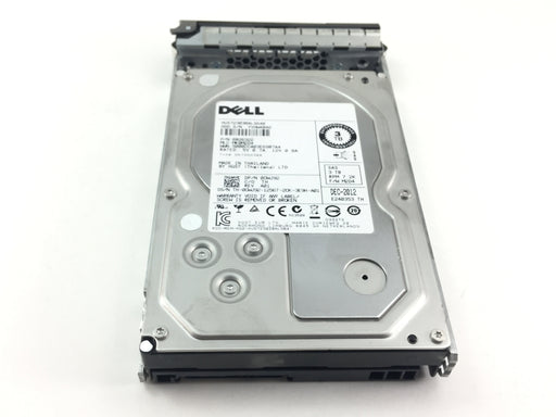 Dell 3Tb 7.2K SAS 3.5'' Hard Drive w/ Tray (0CWJ92)