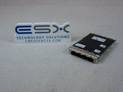 Dell 3Y64D Broadcom 57504 Quad Port 25G SFP28 OCP 3.0 Adapter R650 R750