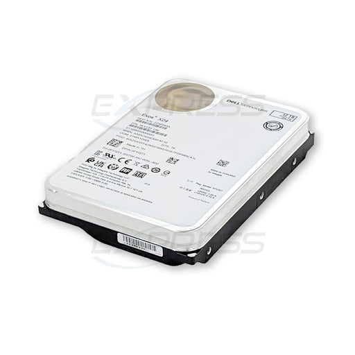 Dell 3.5" 12TB 7.2K SATA 6Gbps Exos X24 HDD | FYGY1