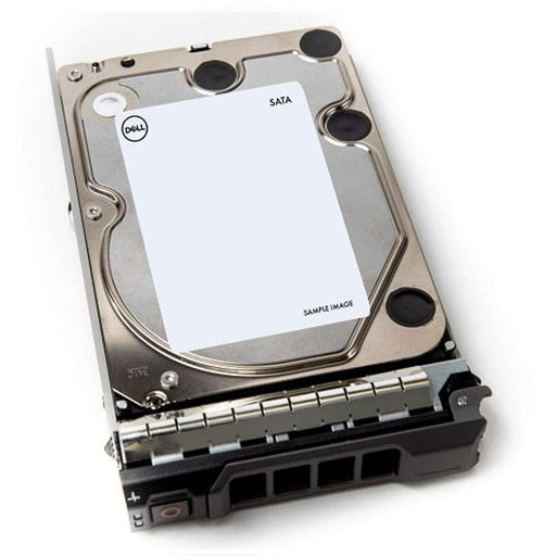 Dell 3.5" 4TB 7.2K SATA 6Gbps 512n HDD | 6KR2M