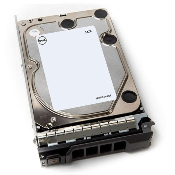 Dell 3.5" 4TB 7.2K SATA 6Gbps 512n HDD | 6KR2M