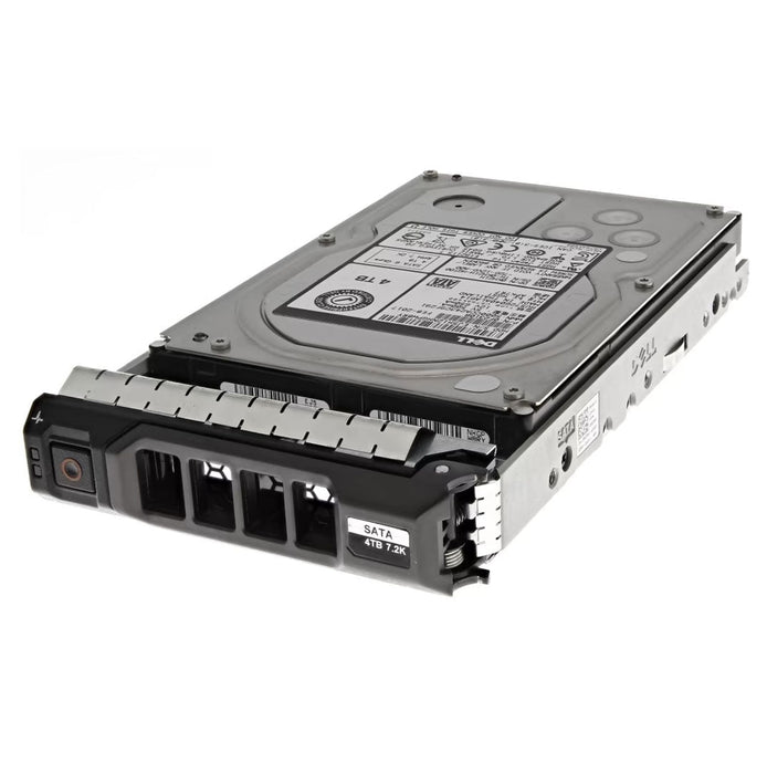 Dell 3.5" 4TB 7.2K SATA 6Gbps HDD | MWHY9