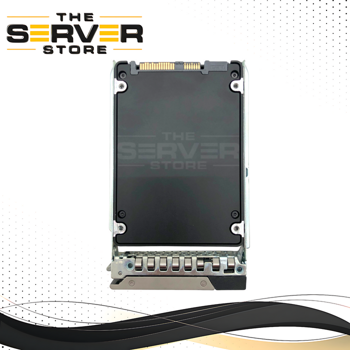 Dell 3.84TB SAS 12G RI 2.5" SSD Samsung PM1633a Series MZ-ILS3T8B 0JR1HP JR1HP