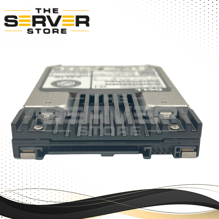 Dell 3.84TB SAS 12G RI SFF 2.5" SSD Toshiba PX05SRB Series PX05SRB384Y 0XCRDV XCRDV