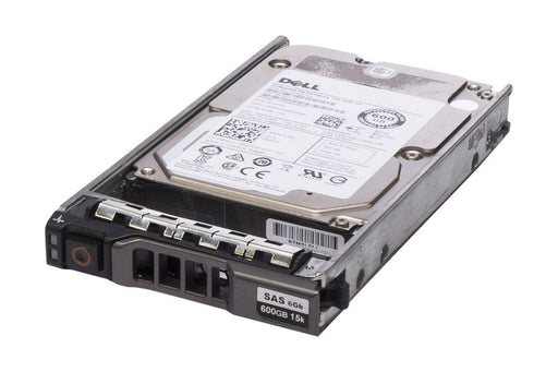 Dell 400-ADPD 600GB 15k rpm 2.5" SAS 6Gbps Hard Drive