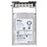 Dell 400-AEFC 1TB 7.2K SATA 6Gbps 2.5" Hot Plug Hdd with Tray | USED
