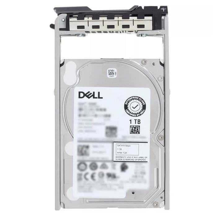 Dell 400-AEFD 1TB 7200 RPM SATA 6Gbps 2.5" Hot Plug Hard Drive | USED