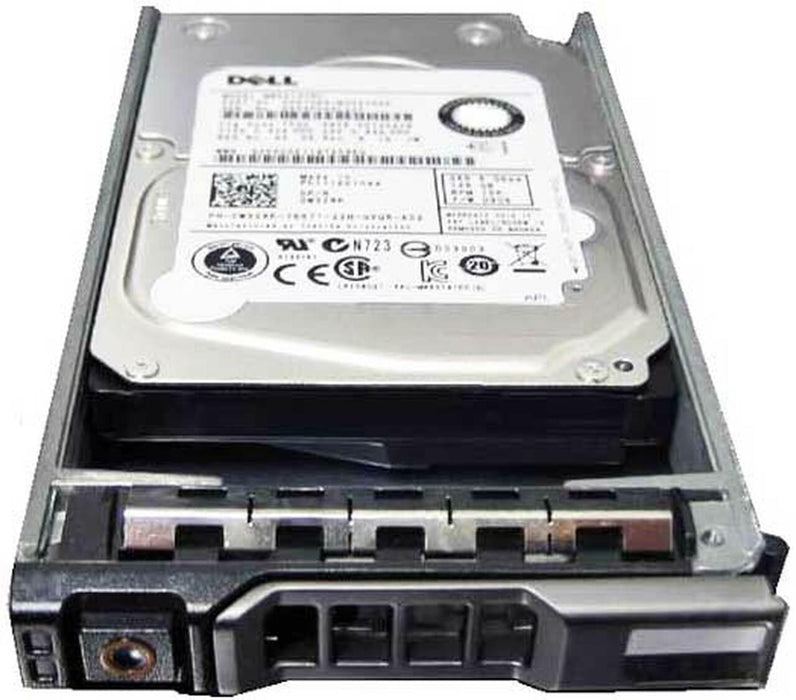 400-AFMM — Dell 900GB 10k rpm 2.5" SAS 6Gbps Hard Drive