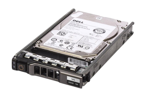 Dell 400-AGUU 600GB 10k rpm 2.5" SAS 6Gbps Hard Drive