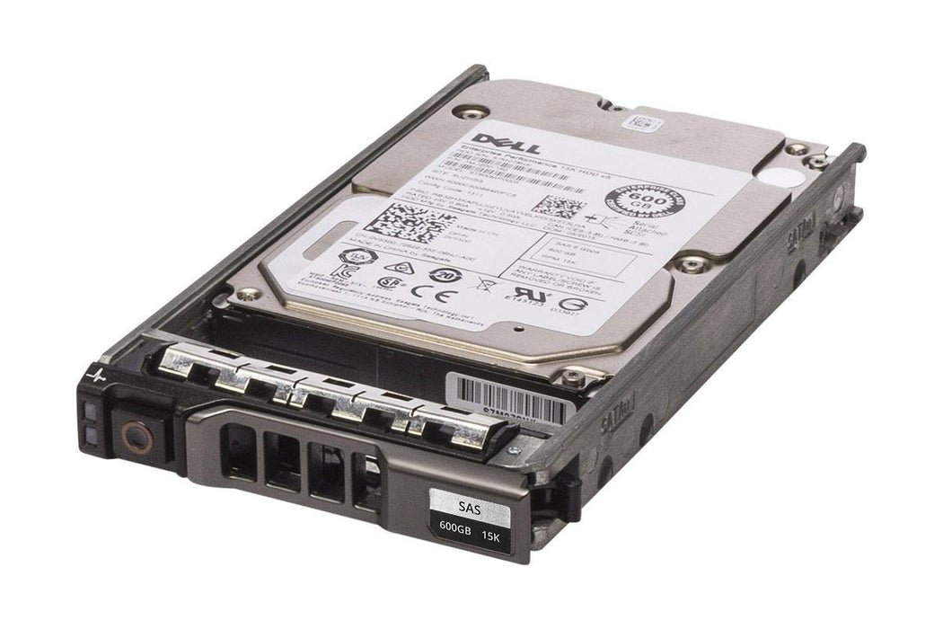 400-AGYK — Dell 600GB 15k rpm 2.5" SAS 12Gbps Hard Drive
