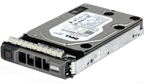 Dell 400-AHID 8TB 3.5 6Gbps 7.2K RPM 512e SATA HDD Kit KG1CH 616639022940 Disco Dell
