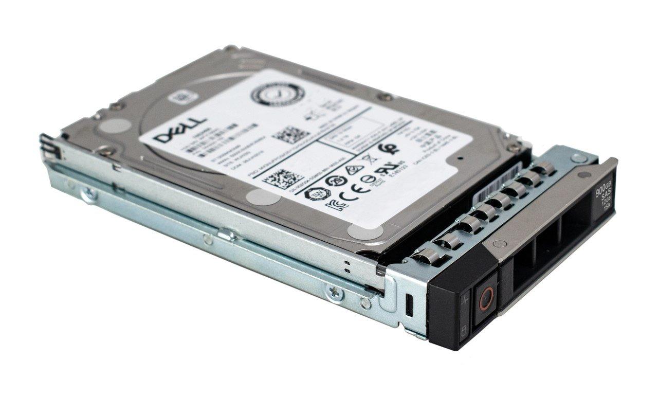 400-AJPL — Dell 600GB 10k rpm 2.5'' SAS 12Gbps Hard Drive